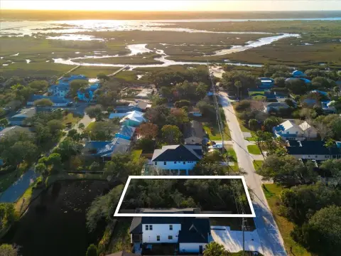 St. Augustine Beach Homesite Opportunity