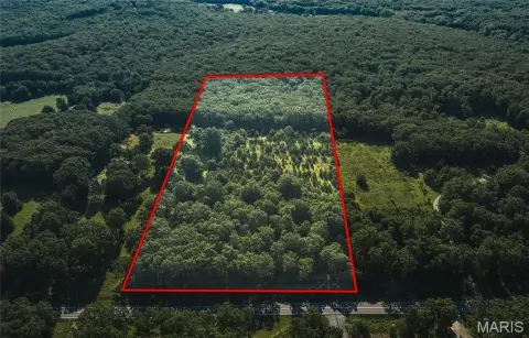 Residential Acreage on Paved Road