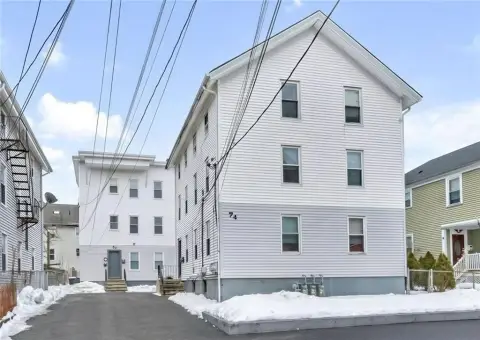 Central Falls Multi-Family Investment