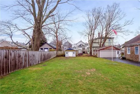 Vacant Land in Newport, RI