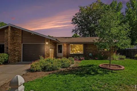 Duplex with Covered Patio