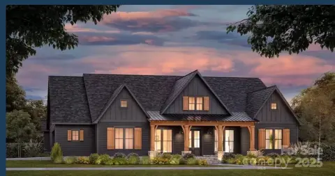 Land in Gated Community