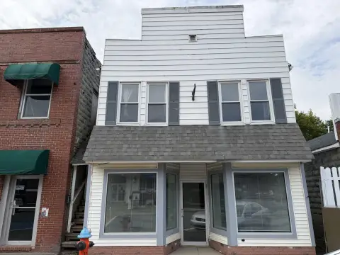 Downtown Mixed-Use Building