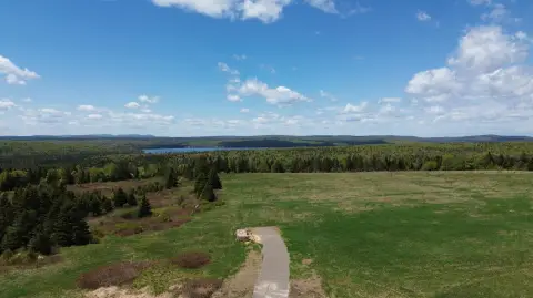 Waterfront Land with River Frontage