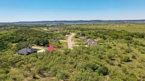 Residential Land Near Possum Kingdom