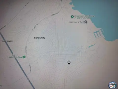 Residential Lot Near Salton Sea