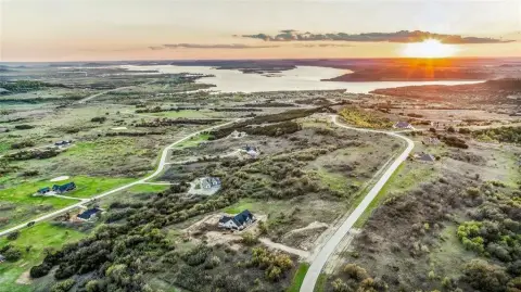 Graford Homesite Near Possum Kingdom Lake