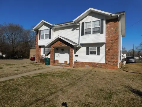 Duplex with Attached Garages