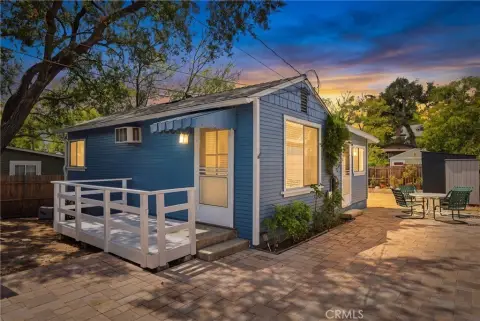 Cottage Multifamily Property