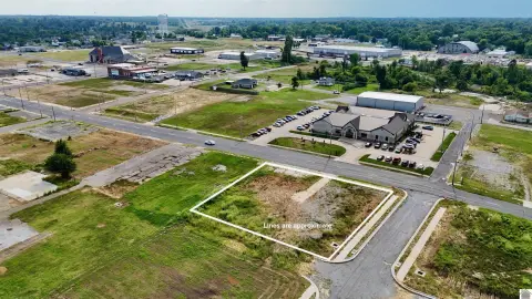 Mayfield Commercial Lot For Sale