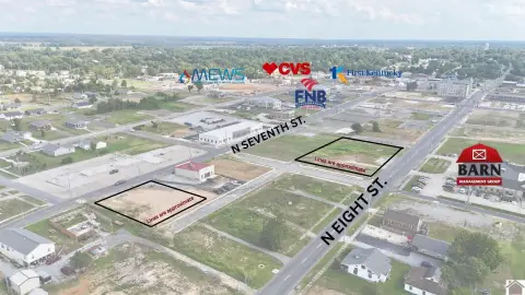 Mayfield Commercial Land Opportunity