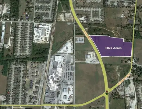 Springdale Land for Development