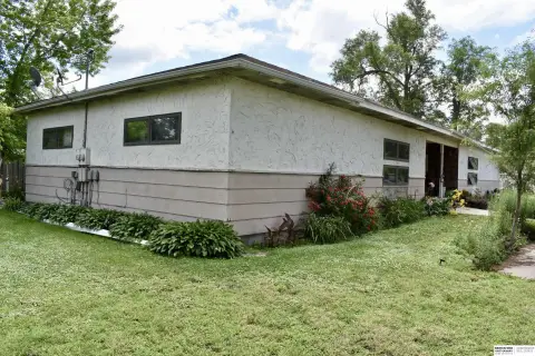 Duplex with Off-Street Parking