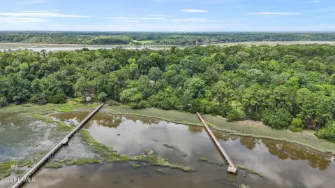 Seabrook Land with Dock Access