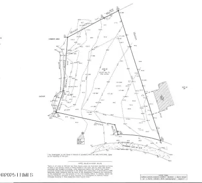 Homesite in Indigo Run