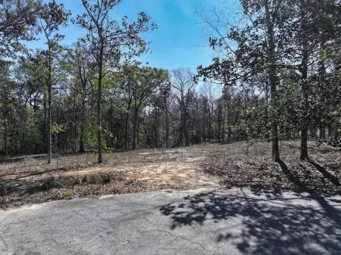 Wooded Lot in Thomasville, GA