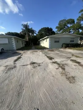 Fort Pierce Quadplex Opportunity