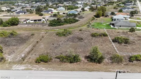 Oversized Lot in Lehigh Acres