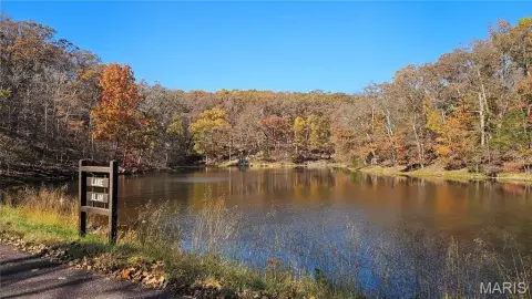 Lake Sherwood Lakefront Lot