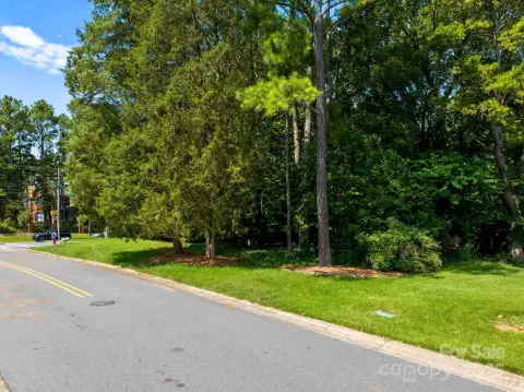 Prime Vacant Lot in Charlotte
