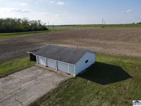 Residential Lot with Existing Utilities