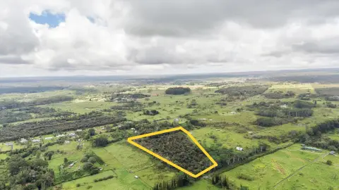 Agricultural Land with Paved Access