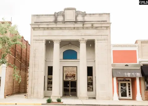 Historic Camden Bank Building For Sale