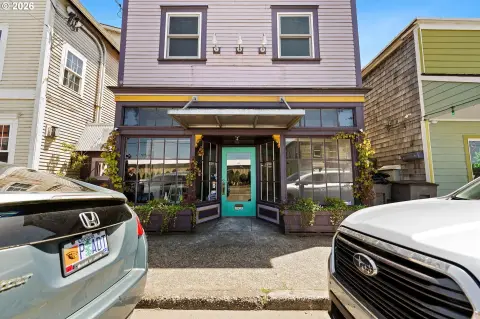 Mixed-Use Property with Rental Units