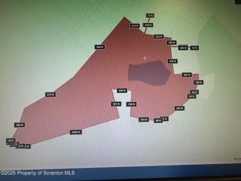 Recreational Land with Pond, Waterfall