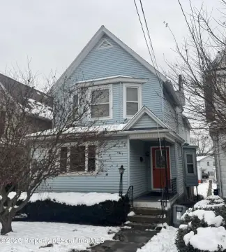 Dunmore Duplex with Garage