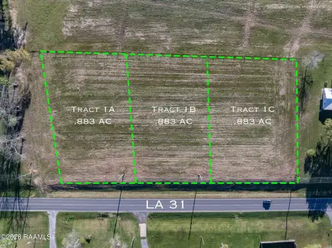 Opelousas Homesite Ready For Building