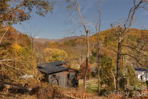 Asheville Lot with Mountain Views