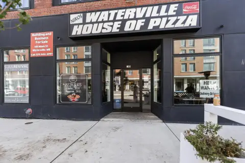 Established Restaurant with Dining Area