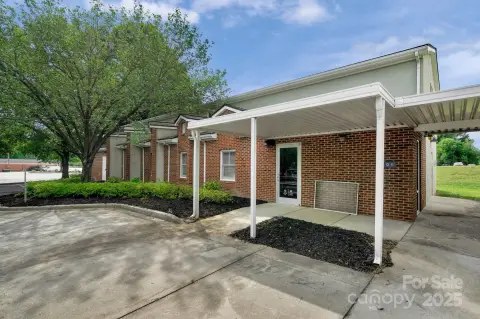 Two Professional Buildings Near MUSC