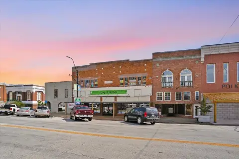 Historic Multi-Level Storefront Building