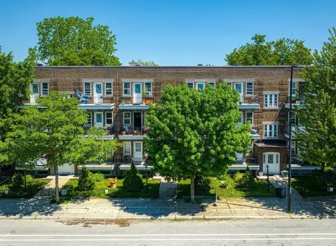 22-Unit Apartment Building