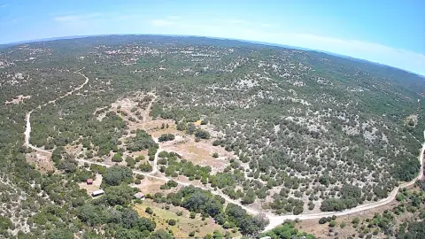Hunting Land with Camp Improvements