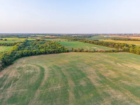 Tillable Agricultural Land with Timber
