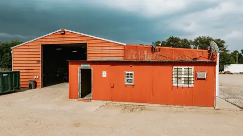 Commercial Auto Repair Shop