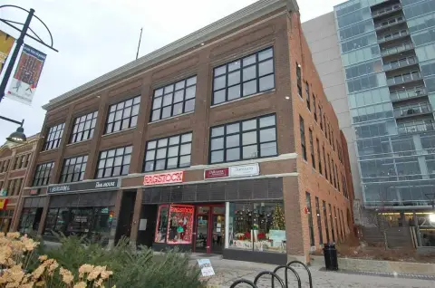 Downtown Iowa City Office Space