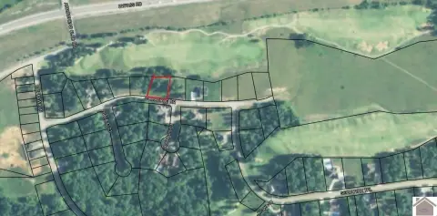 Residential Lot on Golf Course