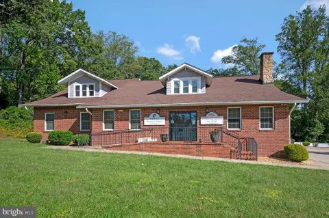 Medical Office with Exam Rooms