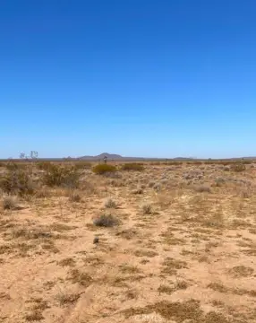 Helendale Land for Rural Commercial