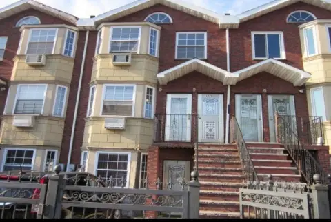 Crown Heights Three-Family Home