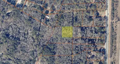 Residential Acreage in Lobeco, SC