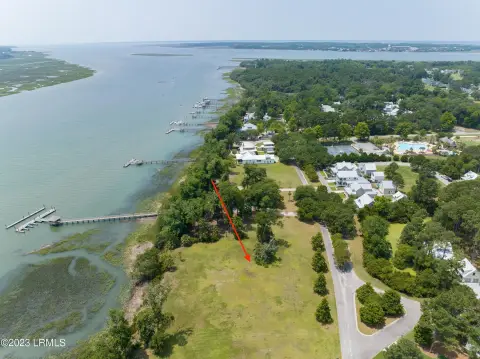 Deepwater Lot Ready to Build