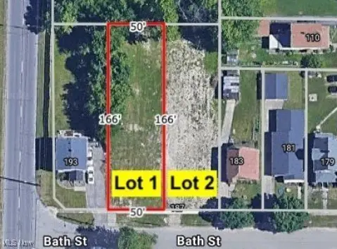 Residential Land in Elyria, OH