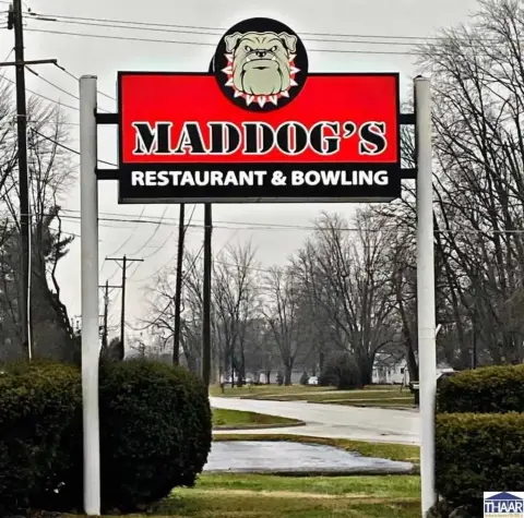 Turn-Key Restaurant, Bar & Bowling