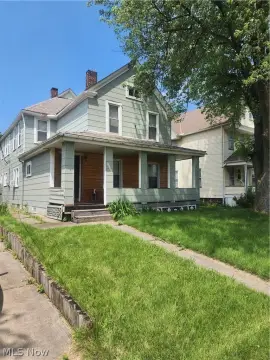 Updated Multifamily Home with Garage
