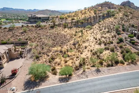 Mountain View Homesite in Gold Canyon